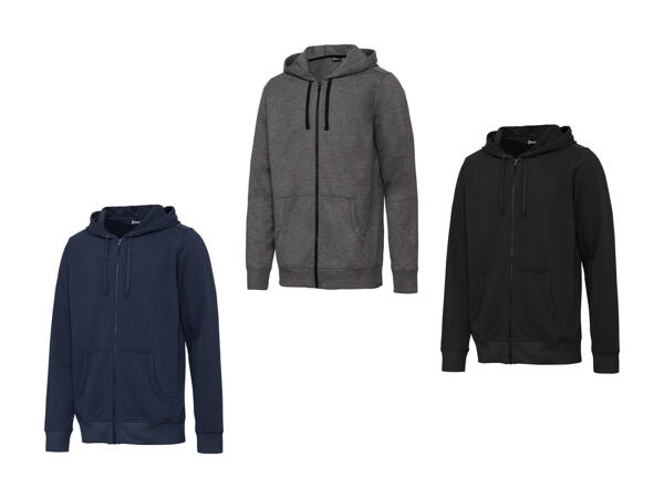 Sweatjacke