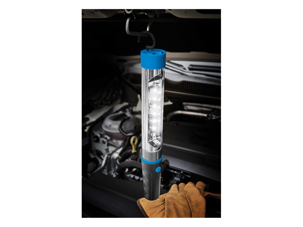 Livarno Lux LED Work Lamp1