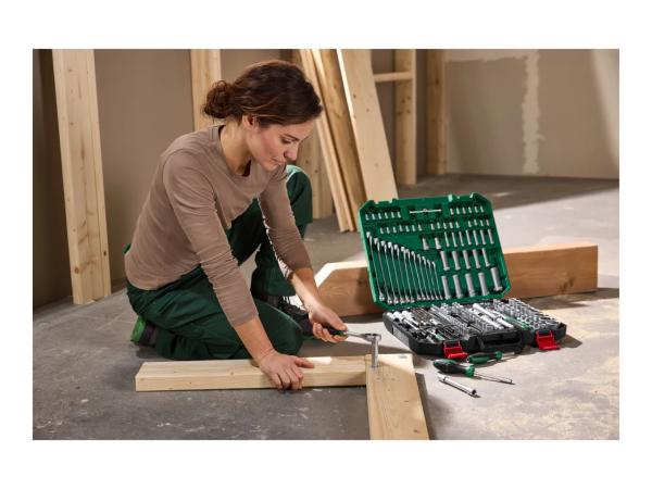 PARKSIDE Socket Set - 216 Pieces