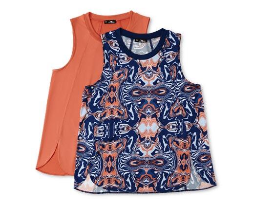 Crane 
 Ladies' Shorts or 2-Pack Tank Tops