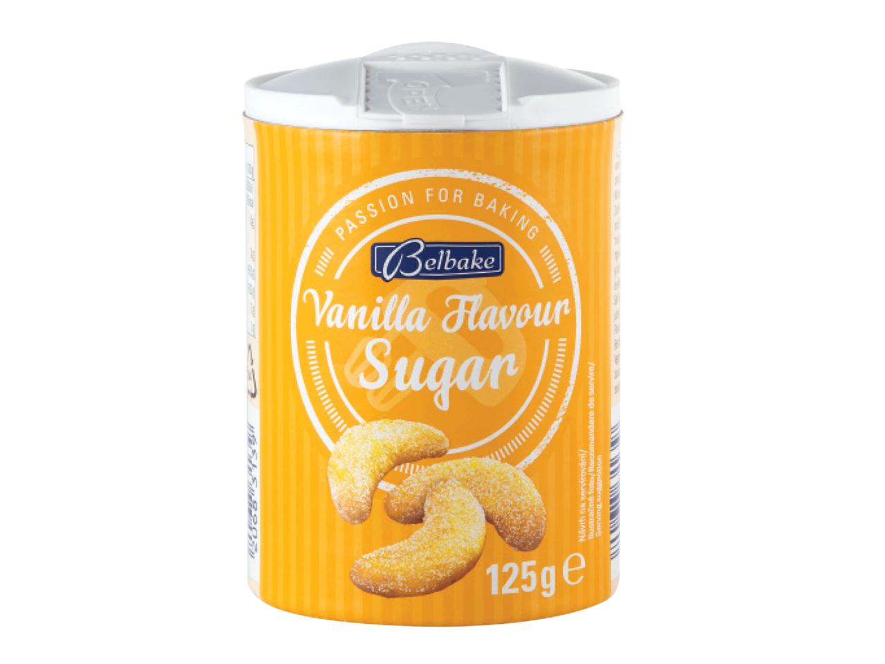 BELBAKE Vanilla Sugar Shaker