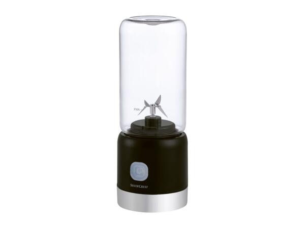 Silvercrest Kitchen Tools To Go Smoothie Maker - Black