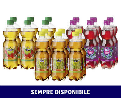 FLIRT 
 SUCCO FRIZZANTE