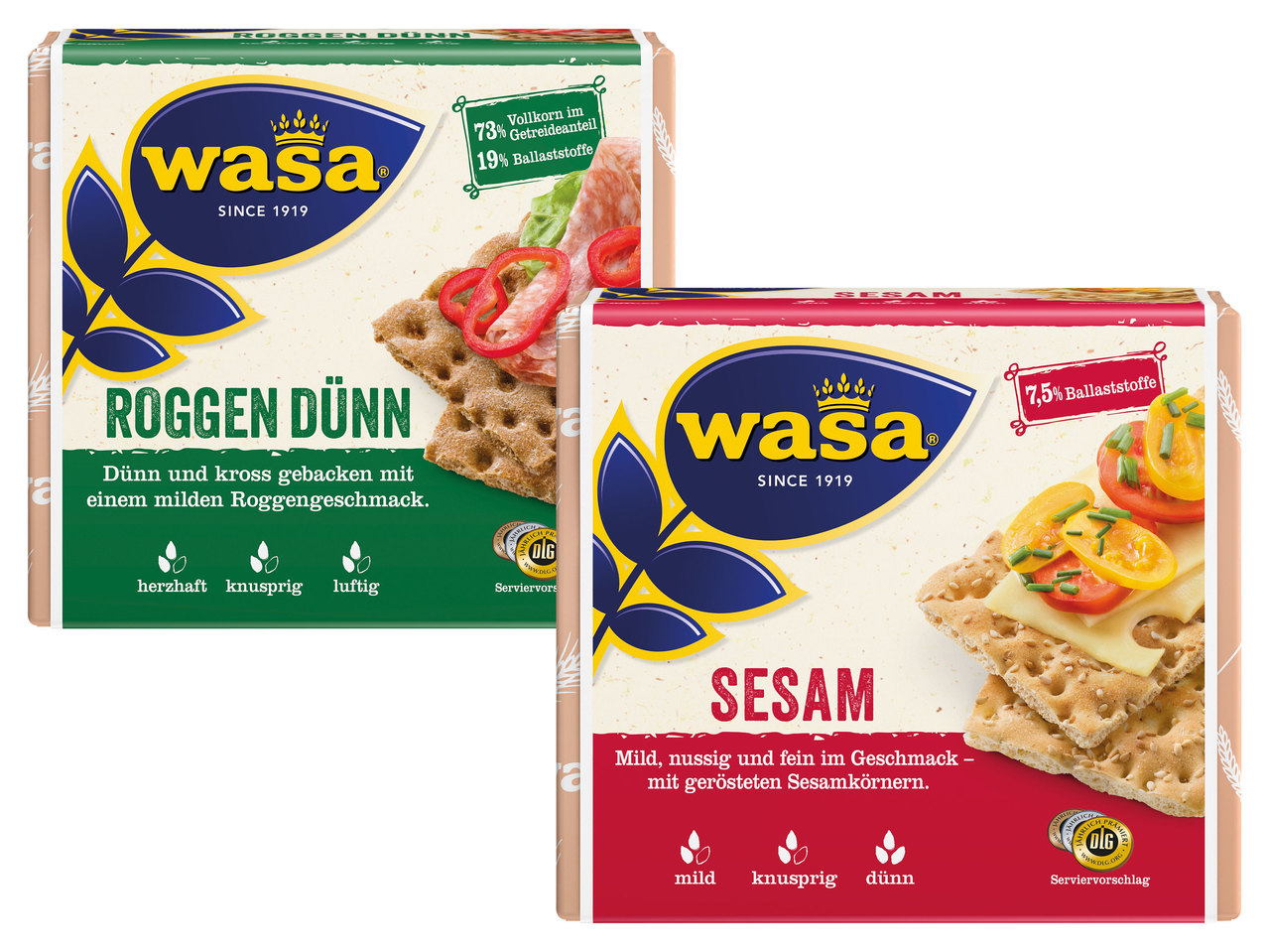 WASA Knäckebrot