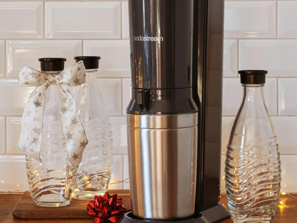SODASTREAM(R) Wassersprudler „Crystal 2.0"