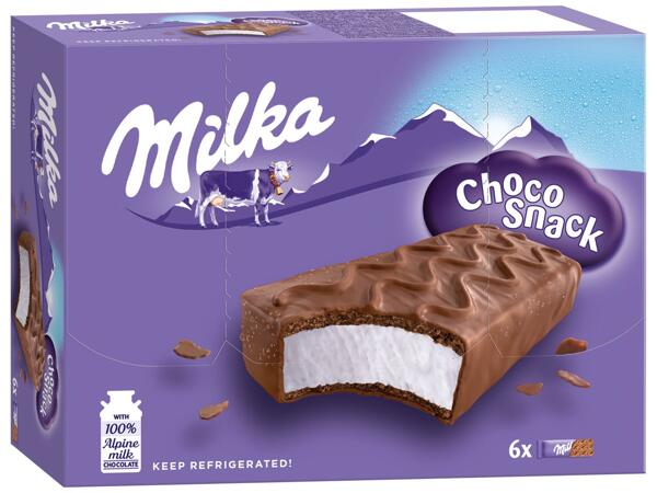 Milka Choco snack