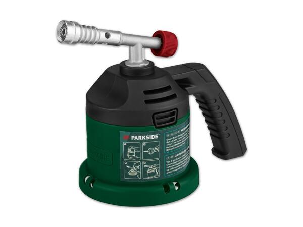 Lötlampen-Set/​Gaskartuschen