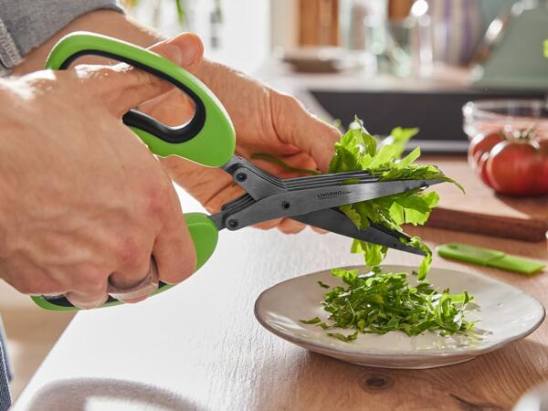 Household scissors or herb scissors