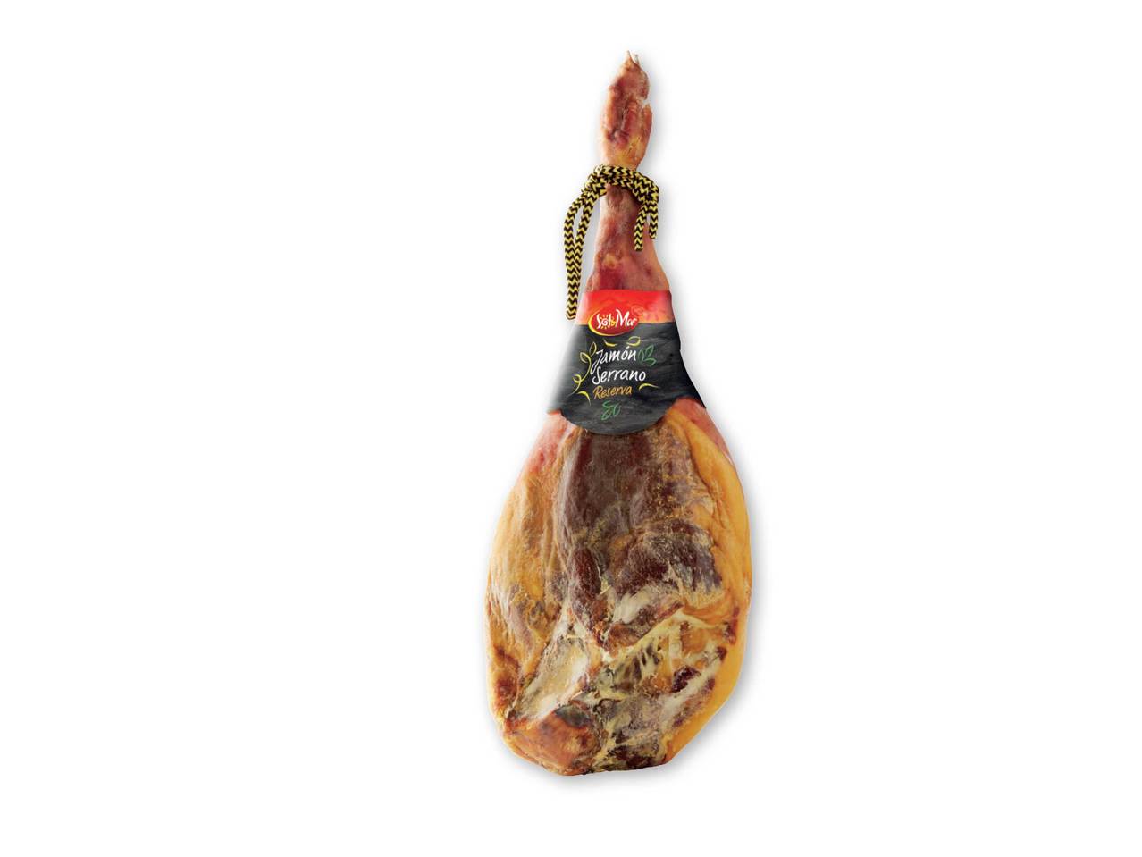 SOL & MAR Serrano Reserva Gammon Joint