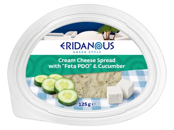 Greek-Style Spreadable Preparations