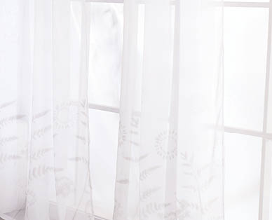 Rideaux transparents MY LIVING STYLE