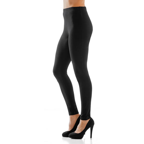 Komfort-Leggings lang oder Capri