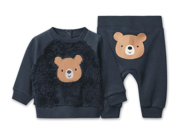 Baby Thermo-Freizeitanzug