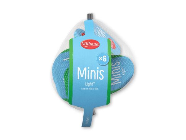 MILBONA Ostesnack