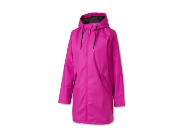 Damen Regenparka