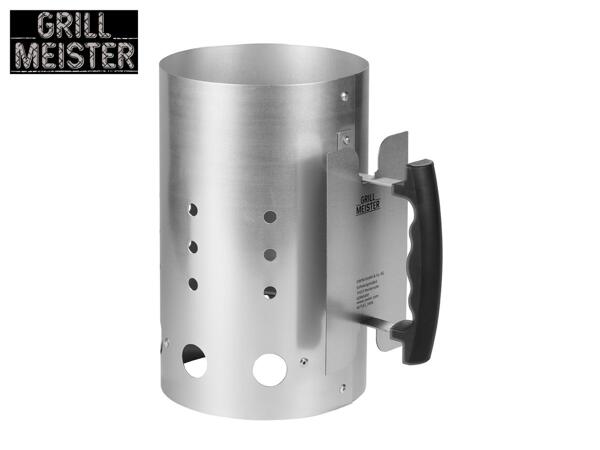Grillmeister Charcoal Chimney Starter