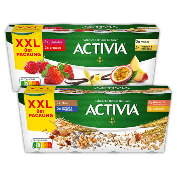 Activia 8er