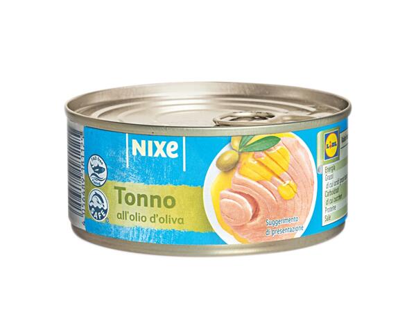 Tuna in Olive Oil