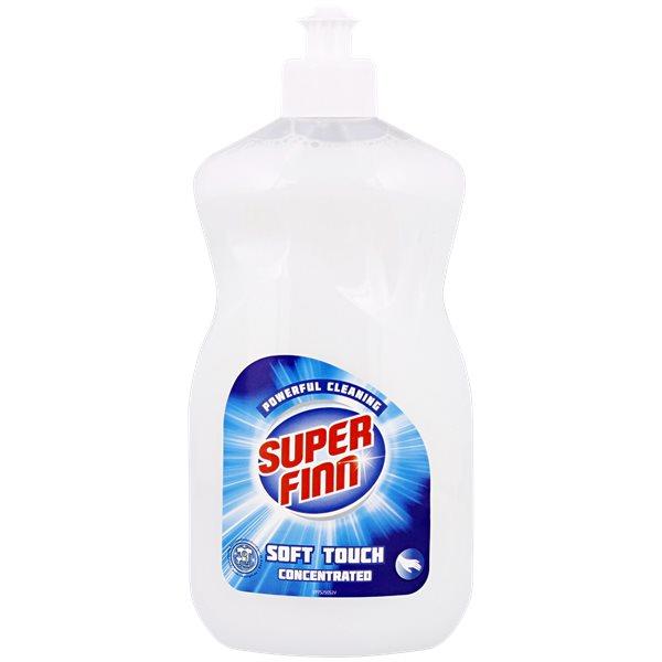 liquide vaisselle Superfinn Soft Touch