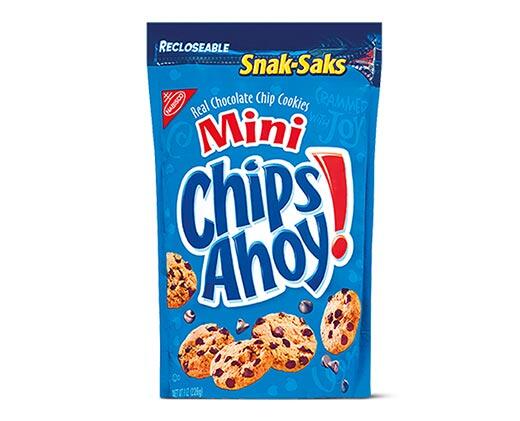 Nabisco 
 Snak Saks Assorted Varieties