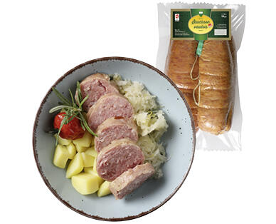 SAUCISSON VAUDOIS IGP