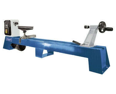 SCHEPPACH 
 TOUR À BOIS DM1000T