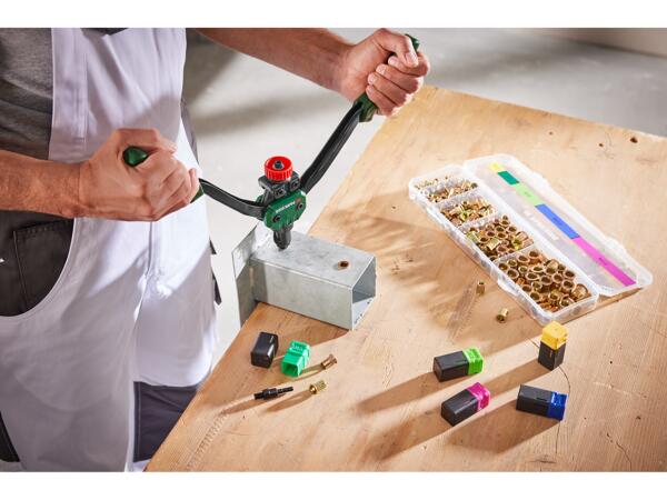 Rivet Nut Tool