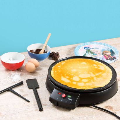 Crêpière électrique