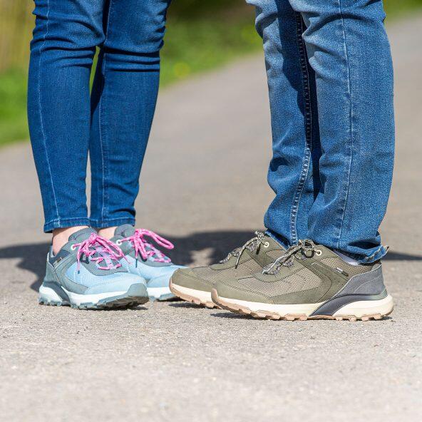 ADVENTURIDGE(R) 				Wanderschuhe