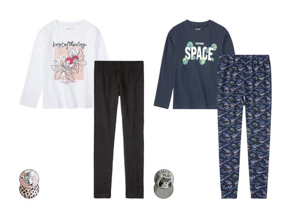Pyjama (uniquement en Suisse alémanique)