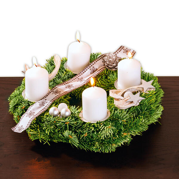 Adventskranz