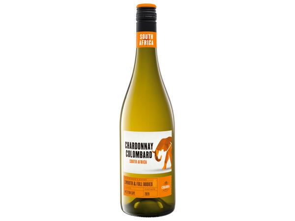 Chardonnay Colombard South Africa