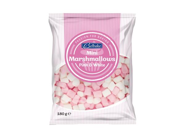 Mini Marshmallows