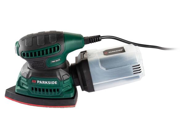 PARKSIDE(R) MULTIBRUSKA 160 W