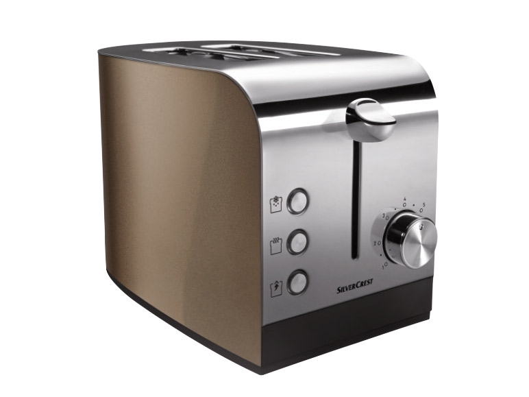 SILVERCREST KITCHEN TOOLS 2-Slice Toaster