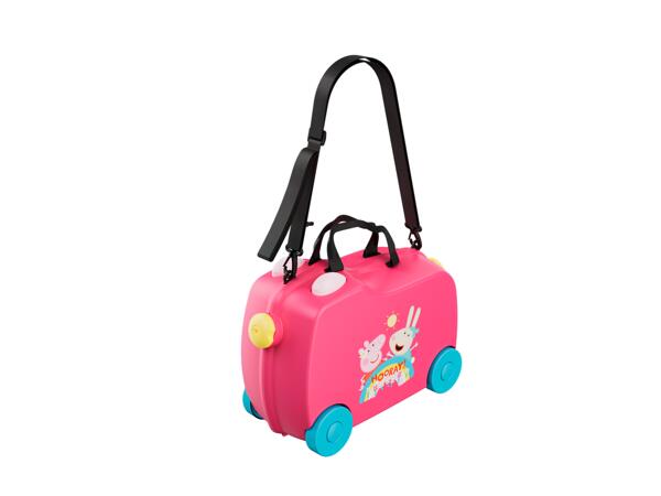 Kids' Ride-On Suitcase