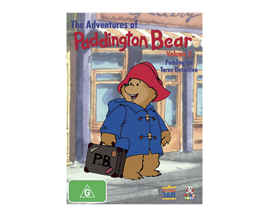 KIDS DVDS