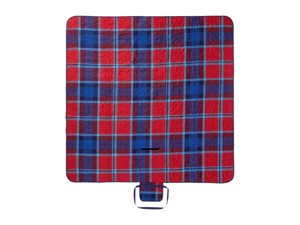 Livarno Home Picnic Blanket
