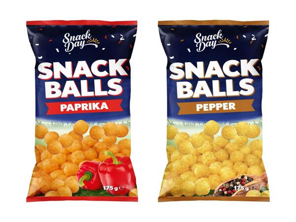 Snackballs