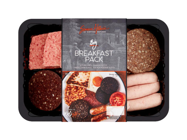 Simon Howie Breakfast Pack