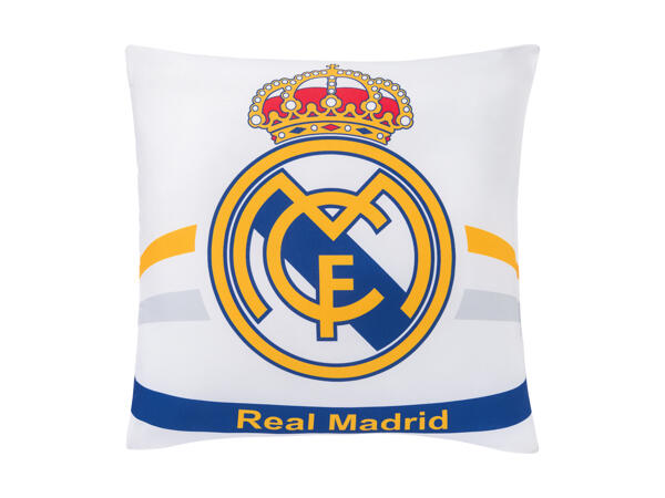 Coussin décoratif Real Madrid