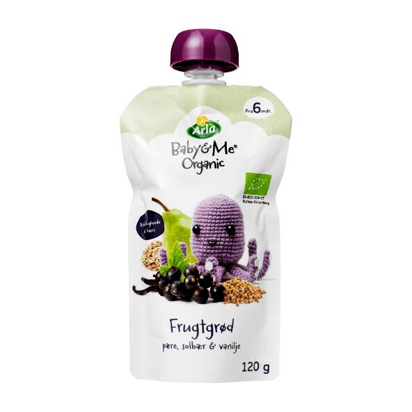 Frugtgrød