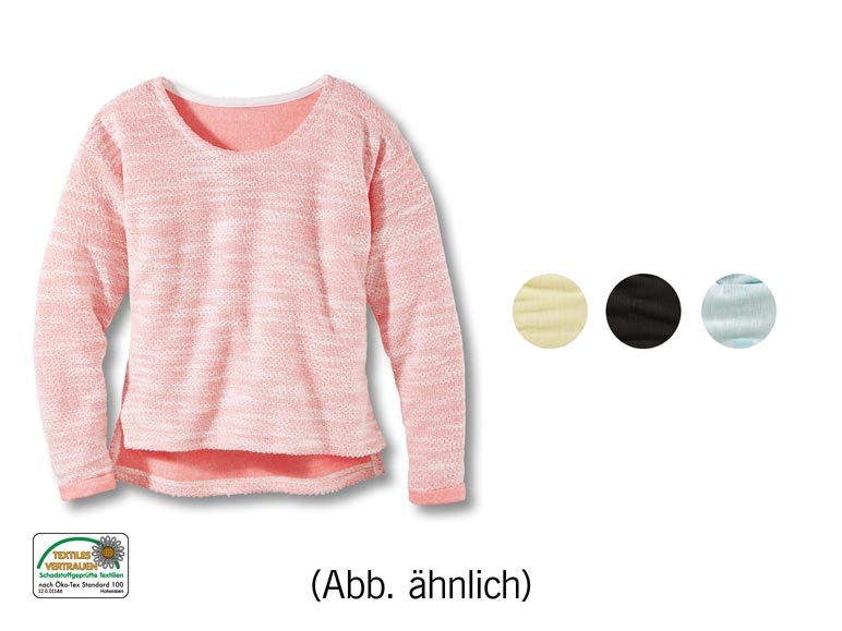 Strickpullover ***Dieser Artikel ist nur in der Westschweiz und im Tessin verfügbar.***