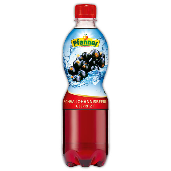 Johannisbeere / Apfel gespritzt / Multivitamin