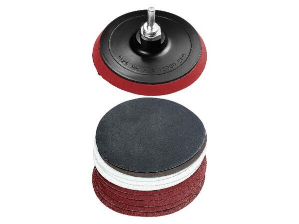 Příslušenství k úhlové brusce, Ø 125 mm