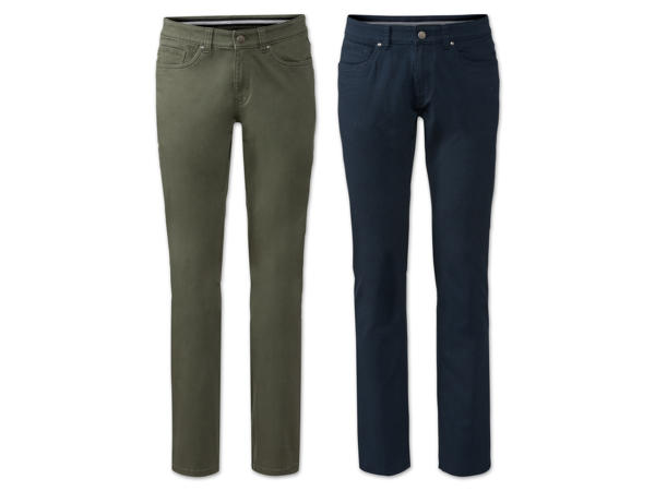 LIVERGY(R) Herren Chino „Straight Fit"1