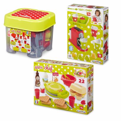 Küchenspielset
