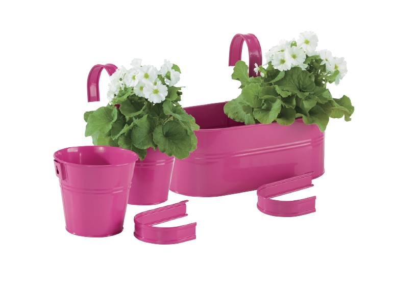 FLORABEST Hanging Planter or Plant Pots