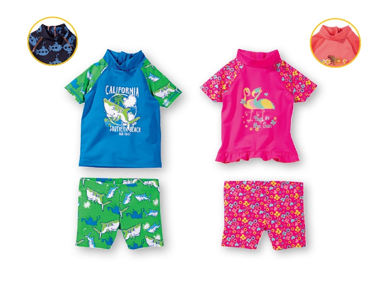Lupilu Kids' UV Protection Suit