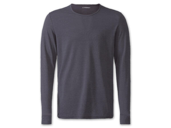 Herren Thermo-Langarmshirt